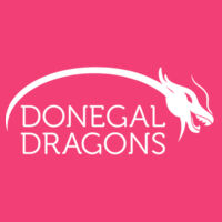 Donegal Dragons Logo - Softstyle™ adult ringspun t-shirt Design