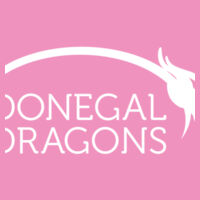 Donegal Dragons Chest Logo - Baby T Design