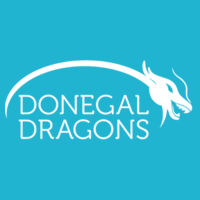 Donegal Dragons Logo Chest - Baby/toddler t-shirt Design
