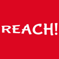 Reach - Softstyle™ adult ringspun t-shirt Design