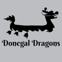 Donegal Dragons - Softstyle™ women's ringspun t-shirt Design