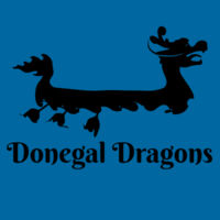 Donegal Dragons - Softstyle™ adult ringspun t-shirt Design