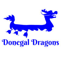 Donegal Dragons - Car Bumper Sticker  Design