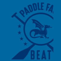 Paddle Fast - Softstyle™ adult ringspun t-shirt  Design