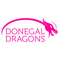 Donegal Dragons Pink - Mug - Ceramic 11oz Design