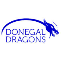Donegal Dragons Blue - Mug - Ceramic 11oz Design