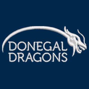 Donegal Dragons Embroidered Logo - Fresher full zip sweat Design