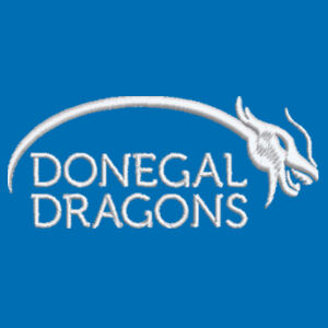 Donegal Dragons Embroidered Logo - College hoodie Design