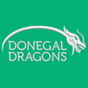 Donegal Dragons Embroidered Logo Design