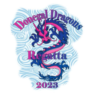Donegal Dragons Regatta 2023 - Cool T Design