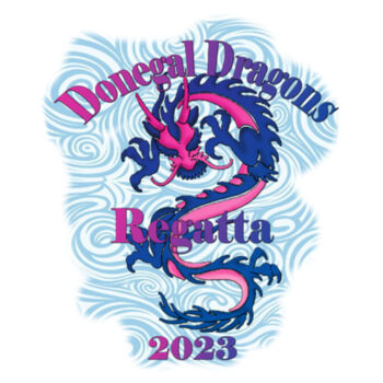 Donegal Dragons Regatta 2023 - Cool T Design