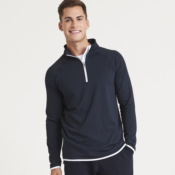 Cool ½ zip sweatshirt Thumbnail