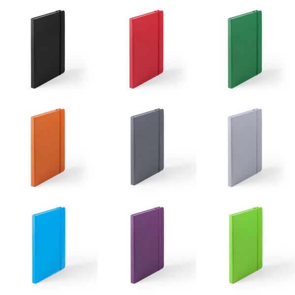 A5 Soft PU Notebook Thumbnail