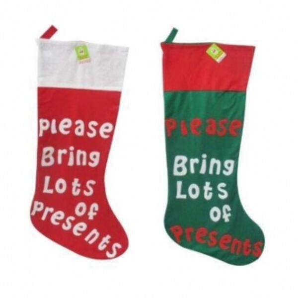 Extra Large Stocking Thumbnail