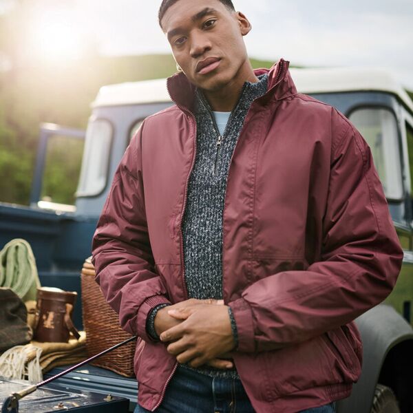 Dover jacket Thumbnail