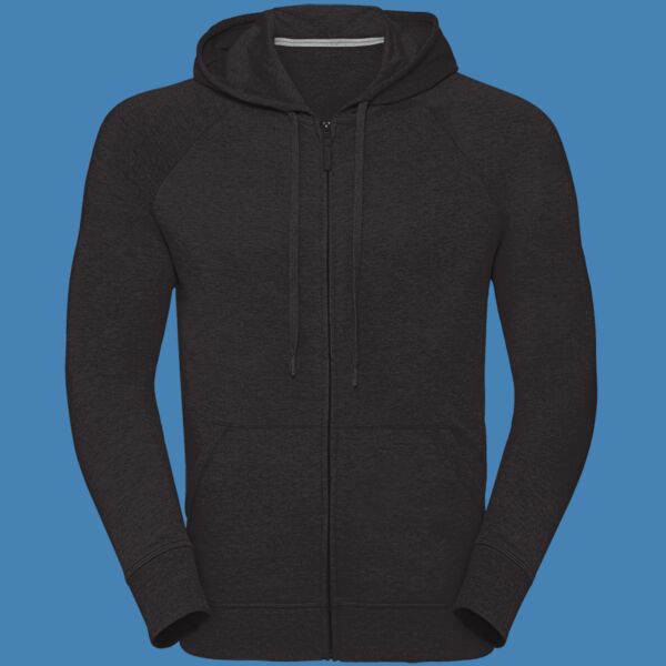 HD zipped hood sweatshirt Thumbnail