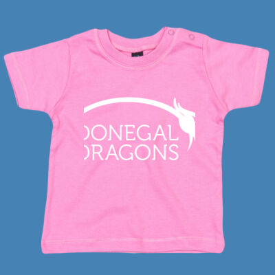 Donegal Dragons Chest Logo - Baby T Thumbnail