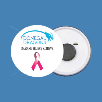 Imagine Believe Achieve - 38mm Magnet Thumbnail