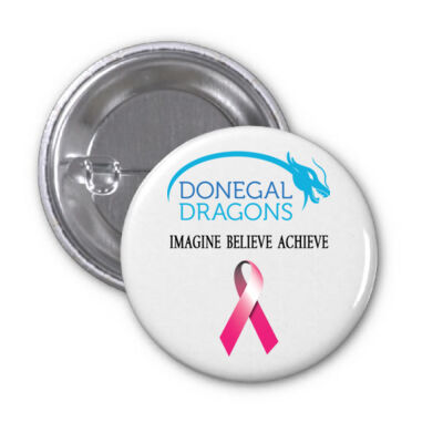 Imagine Believe Achieve - 38mm Badge Thumbnail