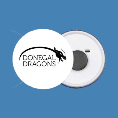 Donegal Dragons - 38mm Magnet Thumbnail