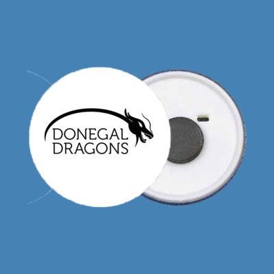Donegal Dragons - 25mm Magnet Thumbnail