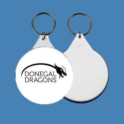 Donegal Dragons - 45mm Keyring Thumbnail