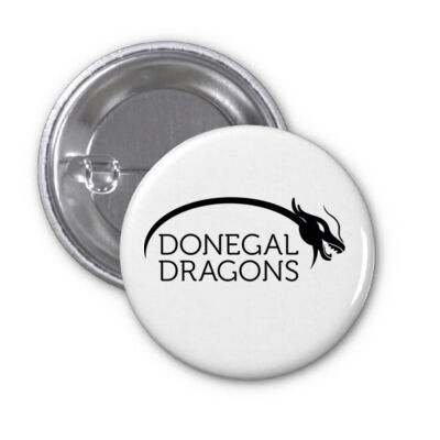 Donegal Dragons - 38mm Badge Thumbnail