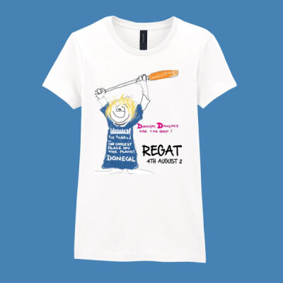 Regatta  - Softstyle™ women's ringspun t-shirt Thumbnail