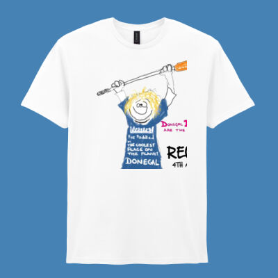 Regatta  - Softstyle™ adult ringspun t-shirt Thumbnail