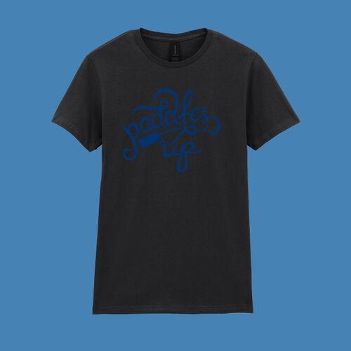 Paddles Up - Softstyle™ women's ringspun t-shirt Thumbnail