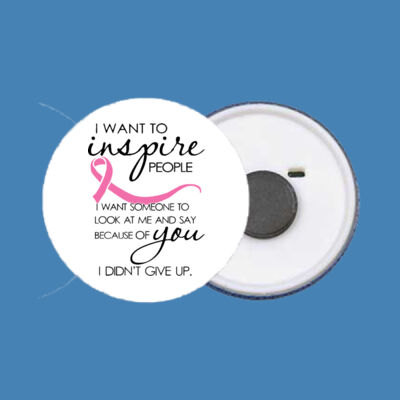 Inspire - 38mm Magnet  Thumbnail
