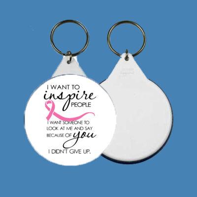 Inspire - 45mm Keyring  Thumbnail
