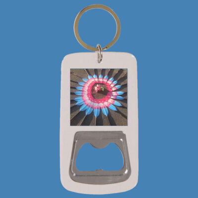 Circle of paddles - Keyring with Bottle Opener Thumbnail