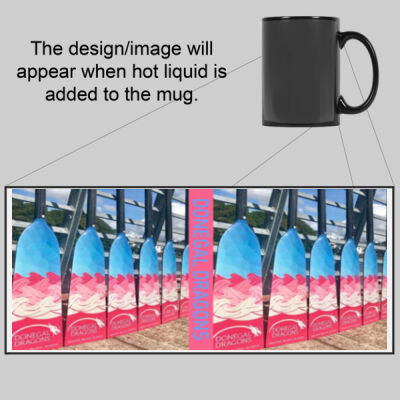 Donegal Dragons Paddle Row Thumbnail