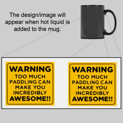 Warning too much paddling Thumbnail