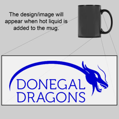 Donegal Dragons Blue Thumbnail