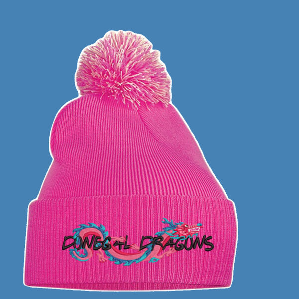 Donegal Dragons Embroidered Dragon - Snowstar® beanie Thumbnail