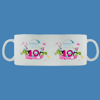 Donegal Dragons Birthday - Mug - Ceramic 11oz Thumbnail