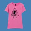 Softstyle™ women's ringspun t-shirt Thumbnail