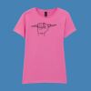 Softstyle™ women's ringspun t-shirt Thumbnail