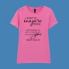 Softstyle™ women's ringspun t-shirt Thumbnail