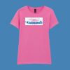 Softstyle™ women's ringspun t-shirt Thumbnail