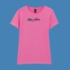 Softstyle™ women's ringspun t-shirt Thumbnail