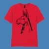 Softstyle™ adult ringspun t-shirt Thumbnail