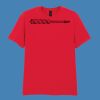 Softstyle™ adult ringspun t-shirt Thumbnail