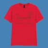 Softstyle™ adult ringspun t-shirt Thumbnail