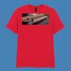 Softstyle™ adult ringspun t-shirt Thumbnail