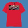 Softstyle™ adult ringspun t-shirt Thumbnail