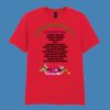 Softstyle™ adult ringspun t-shirt Thumbnail