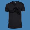 Softstyle™ v-neck t-shirt Thumbnail